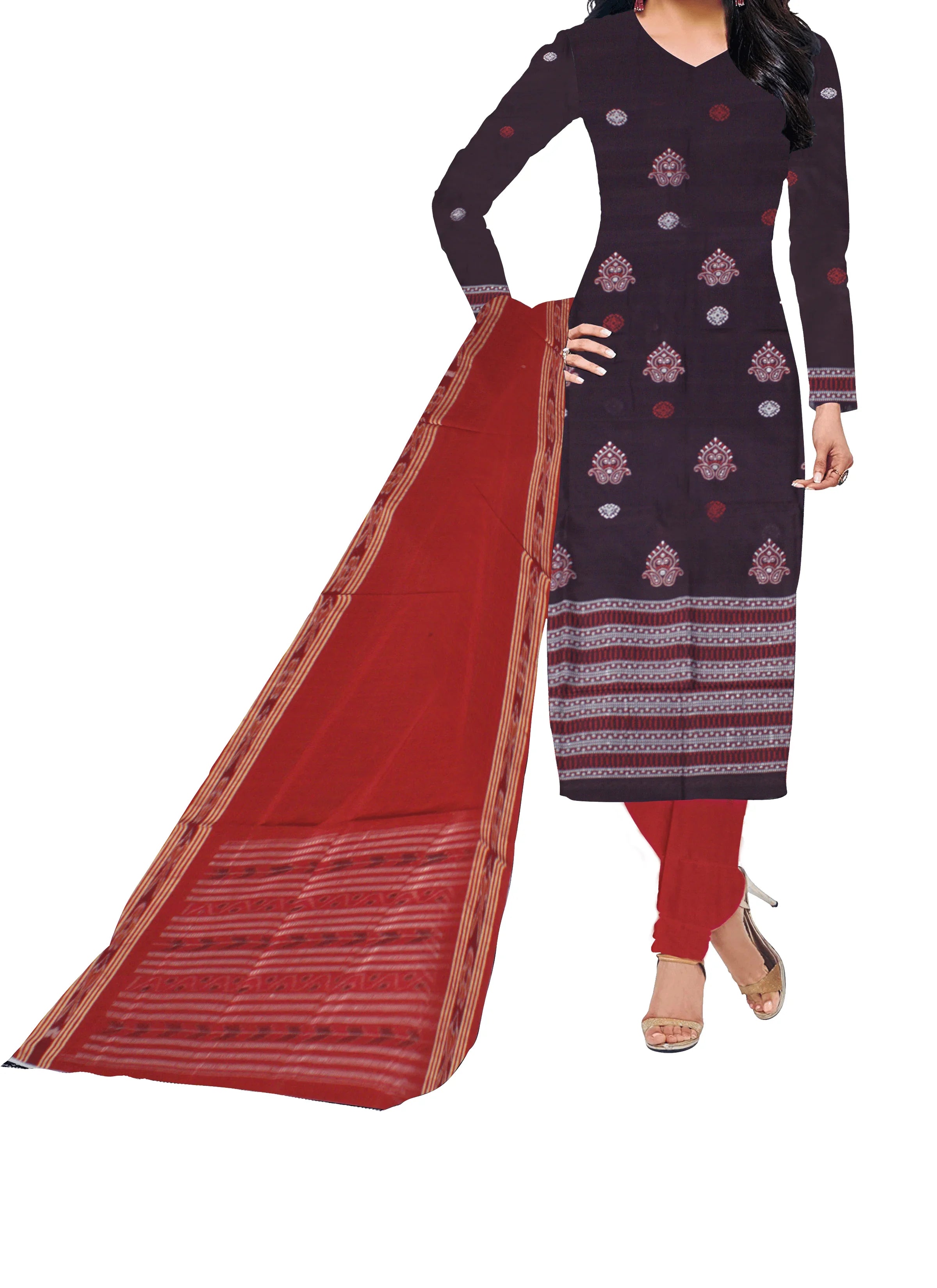 Dress3 - Koshali Arts & Crafts Enterprise