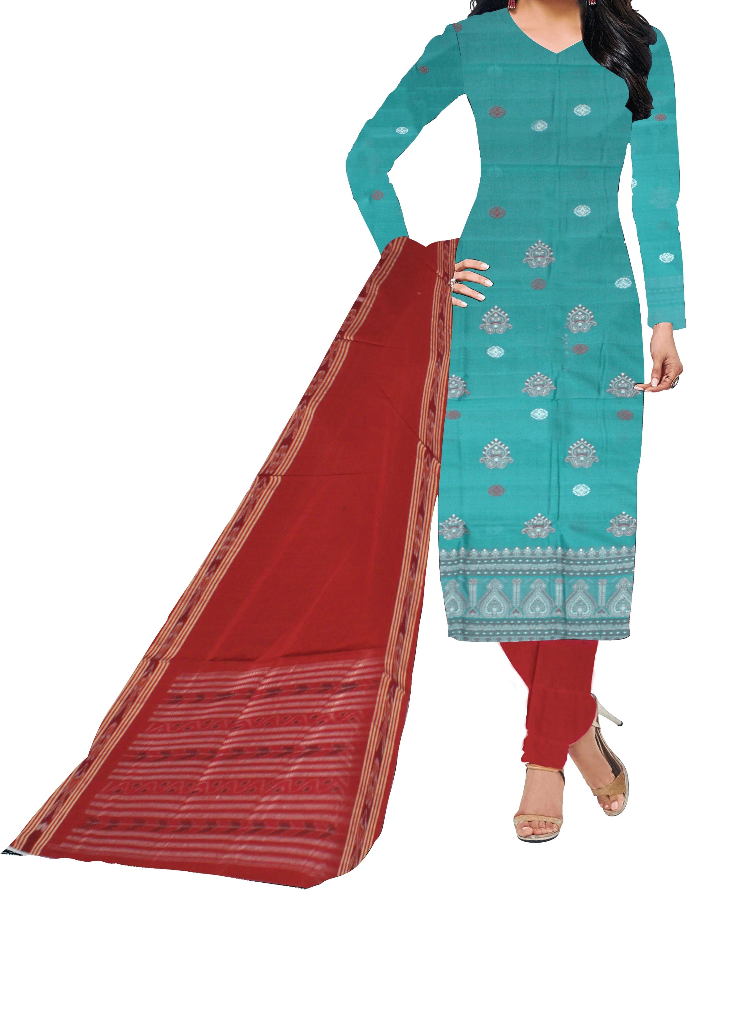 Dress4 - Koshali Arts & Crafts Enterprise