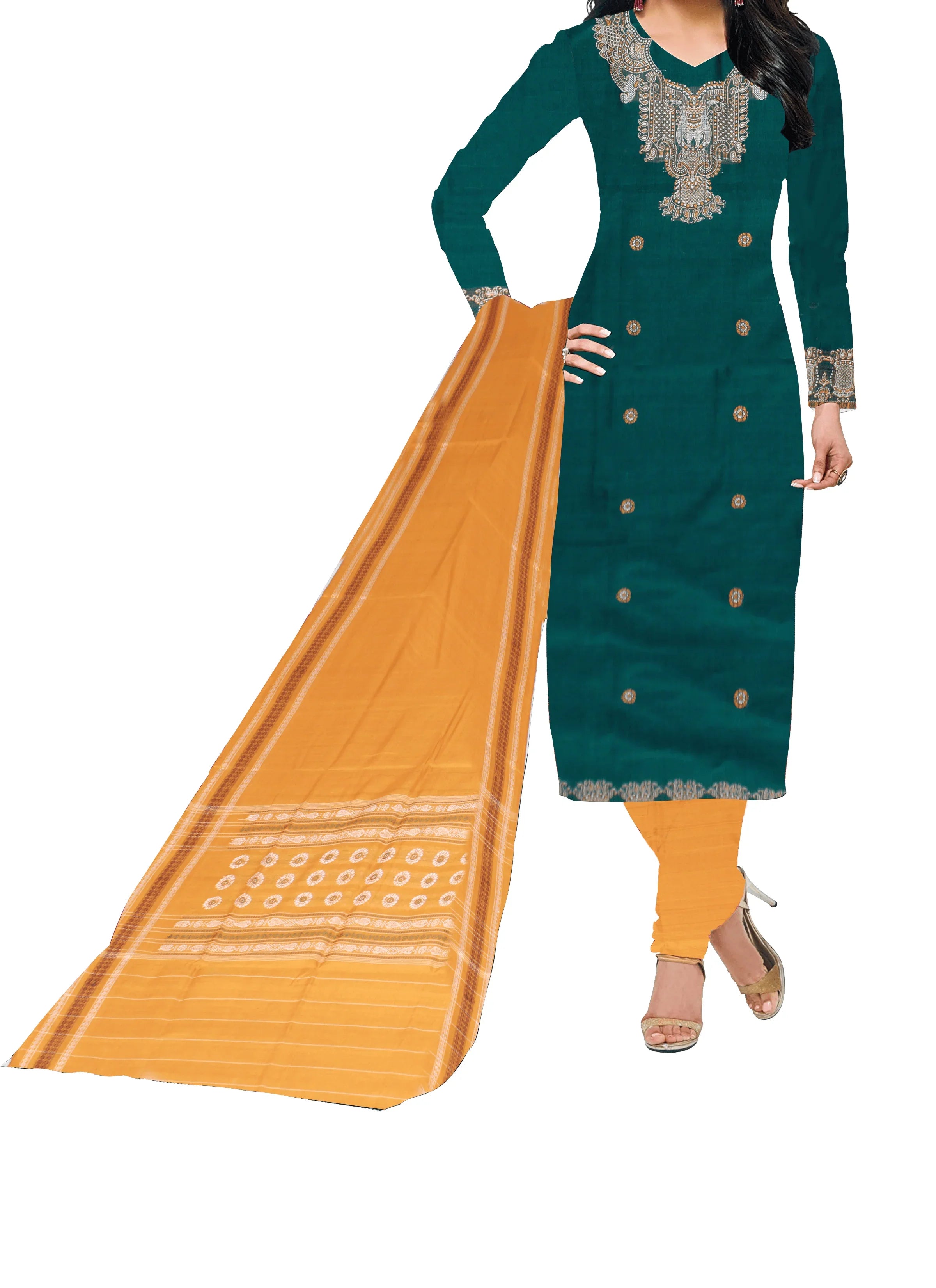 Dress7 - Koshali Arts & Crafts Enterprise