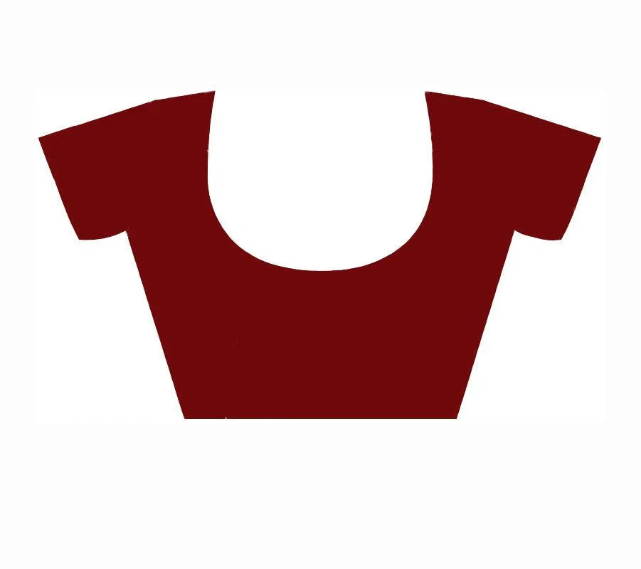 A sambalpuri cotton saree in light yellow color and coffee color base, with out blouse piece. - Koshali Arts & Crafts Enterprise