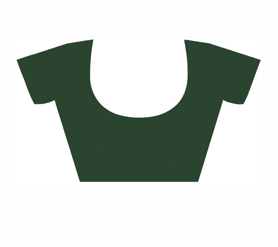 NEW COLLECTION MEHENDI AND MAROON COLOR MANIABANDHA COTTON SAREE , WITH OUT BLOUSE PIECE. - Koshali Arts & Crafts Enterprise