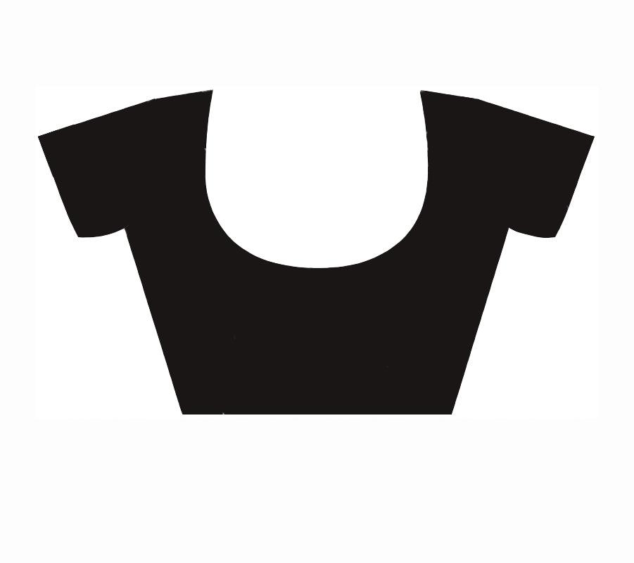 NEW DESIGN MANIABANDHA COTTON SAREE IN YELLOW AND BLACK COLOR BASE, WITHOUT BLOUSE PIECE. - Koshali Arts & Crafts Enterprise