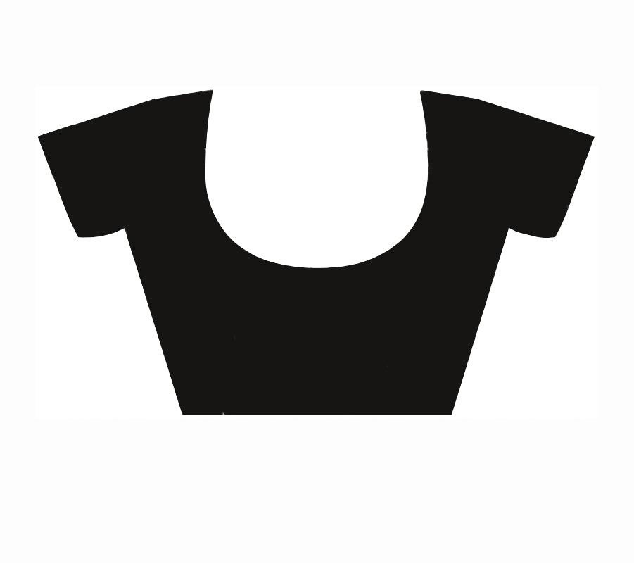 TRADITIONAL PASAPALI DESIGN COTTON SAREE IN RED AND WHITE COLOR, WITH OUT BLOUSE PIECE. - Koshali Arts & Crafts Enterprise