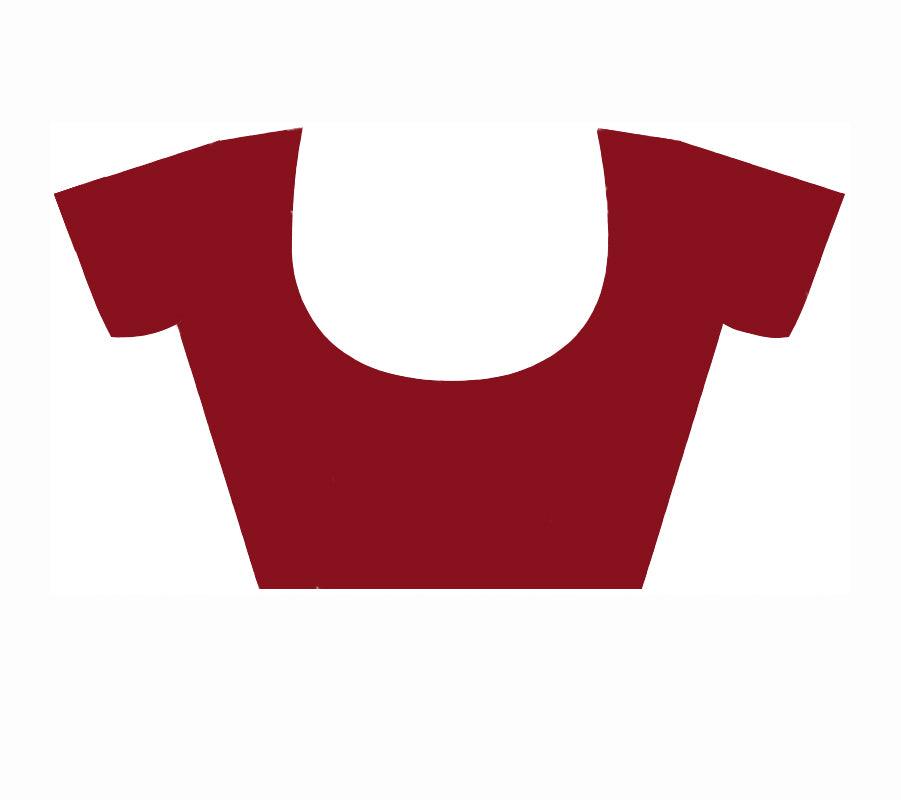 DEEP GREEN AND RED COLOR PASAPALI COTTON SAREE, WITH OUT BLOUSE PIECE. - Koshali Arts & Crafts Enterprise