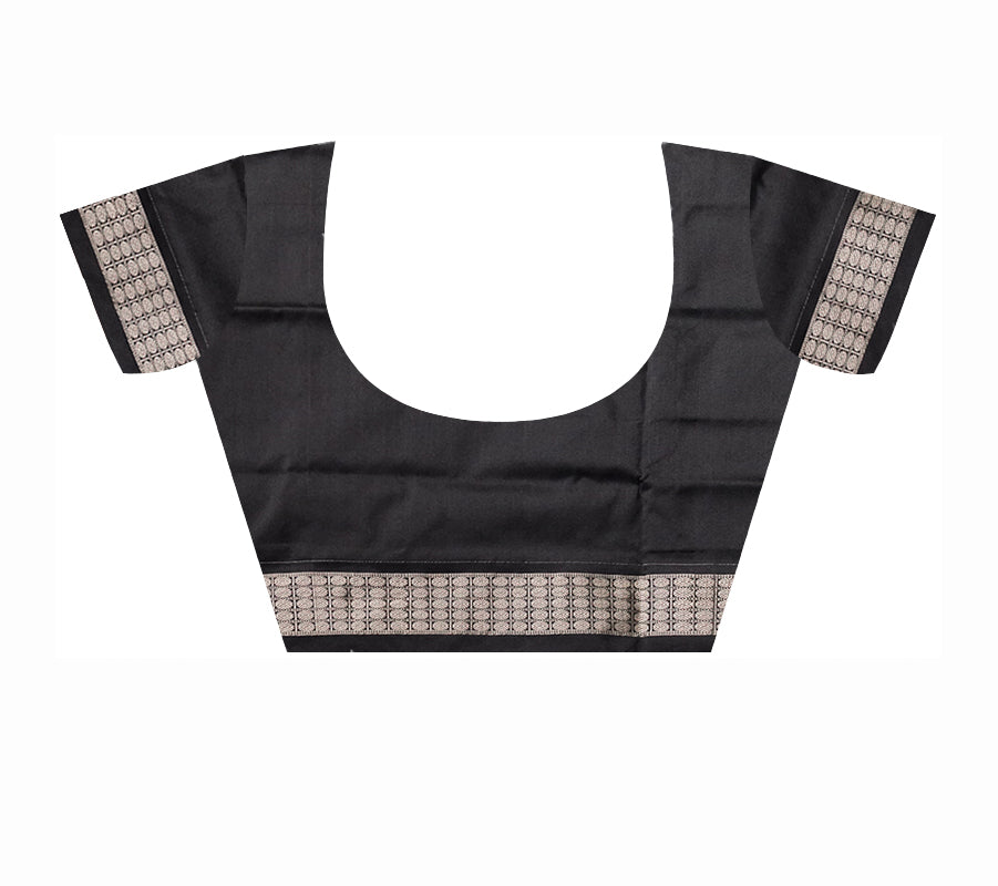 Latest traditional tree with elephant design pata saree. - Koshali Arts & Crafts Enterprise