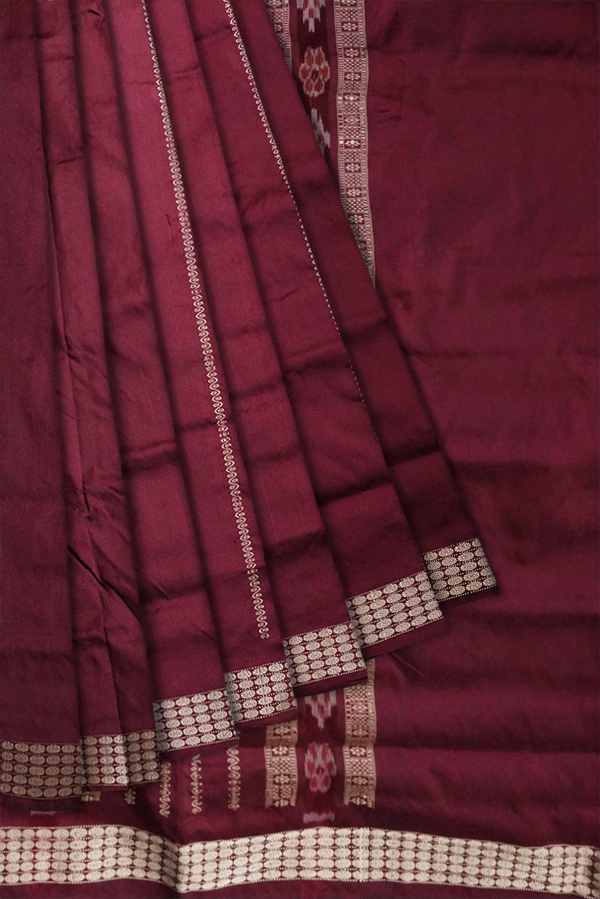Latest design patli pata saree is 3d color base. - Koshali Arts & Crafts Enterprise