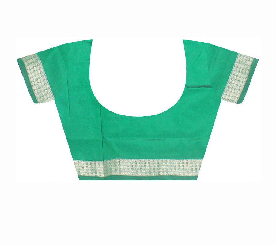 PURPLE COLOR SONEPURI PATA SAREE IN SMALL BOOTY DESIGN - Koshali Arts & Crafts Enterprise