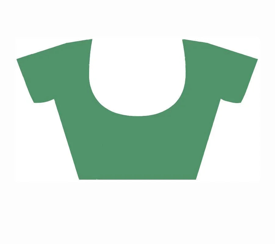 Mayuri design of handloom cotton saree in light green and black color base , with out blouse piece. - Koshali Arts & Crafts Enterprise