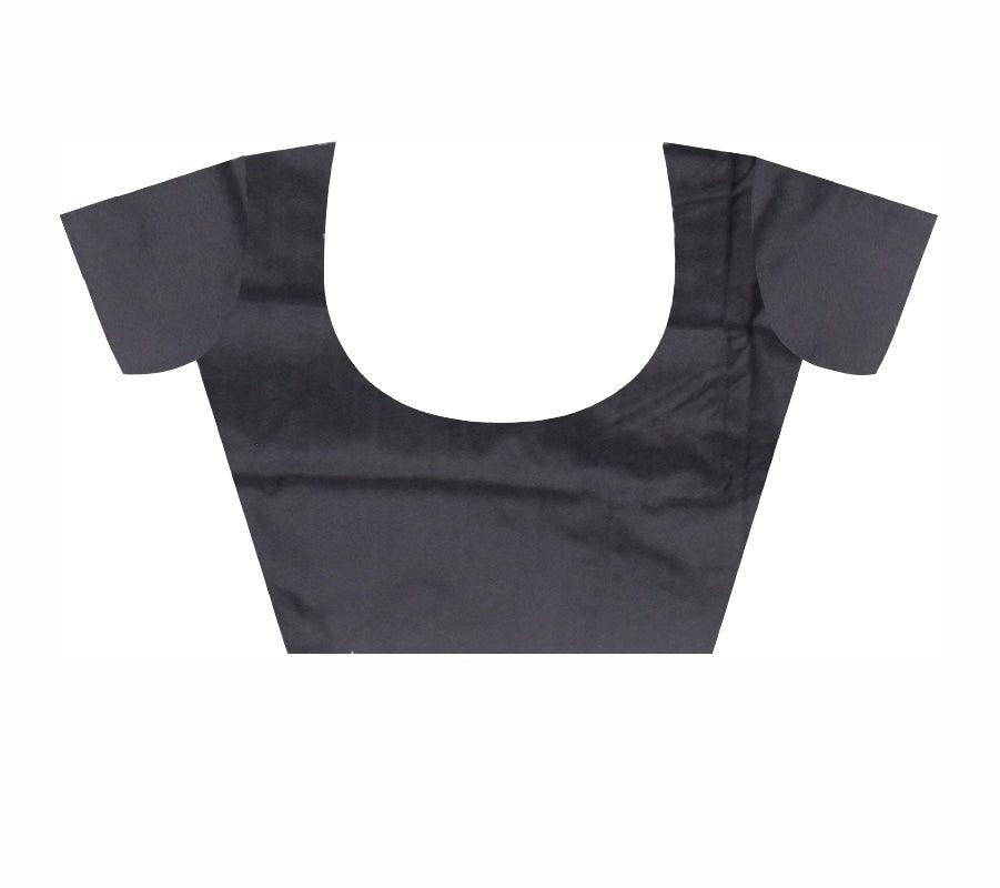 MAROON COLOR SONEPUR MIX PATA SAREE IN SMALL BOOTY DESIGN - Koshali Arts & Crafts Enterprise