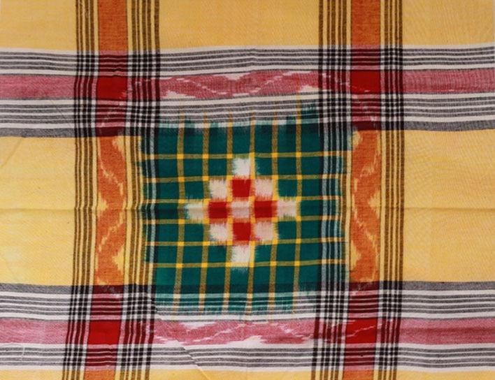SAMBALPURI HANDLOOM HANDKERCHIEF - Koshali Arts & Crafts Enterprise