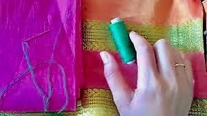 Fall & Pico Option - Koshali Arts & Crafts Enterprise