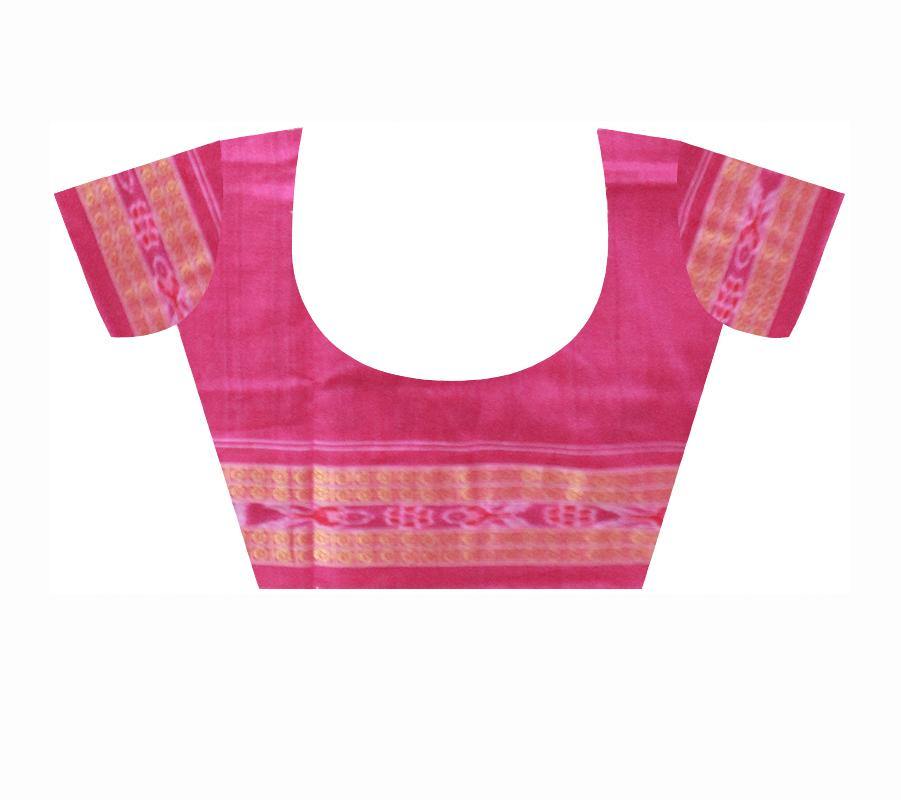 Latest design Sakuntala Mathematics Saree with blouse piece - Koshali Arts & Crafts Enterprise