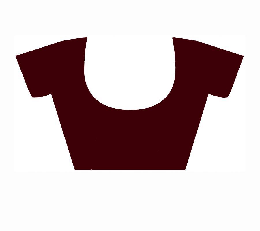 Sambalpuri Blue color cotton saree with Maroon Lining and Bomkei pattern. With Blouse piece. - Koshali Arts & Crafts Enterprise