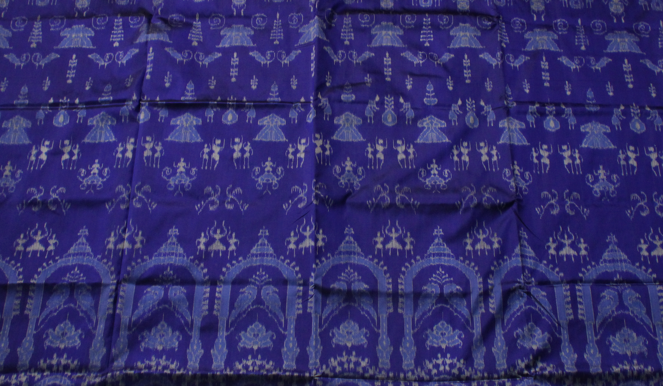 A Story of Sambalpuri Saree by Koshalicrafts Team