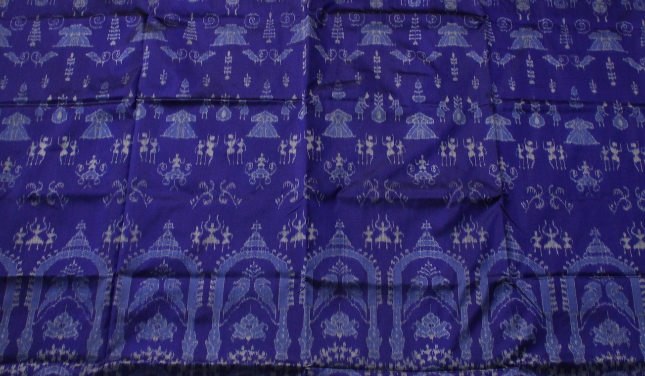 A Story of Sambalpuri Saree by Koshalicrafts Team - Koshali Arts & Crafts Enterprise