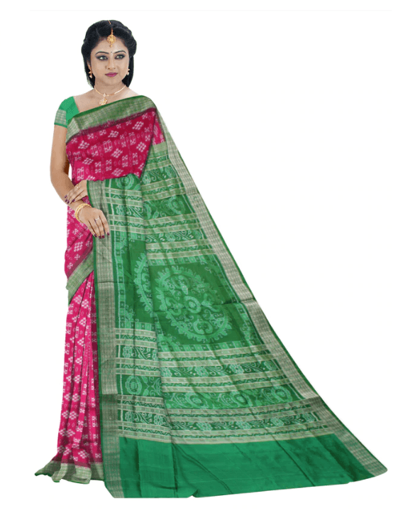 Raja Sarees - Koshali Arts & Crafts Enterprise