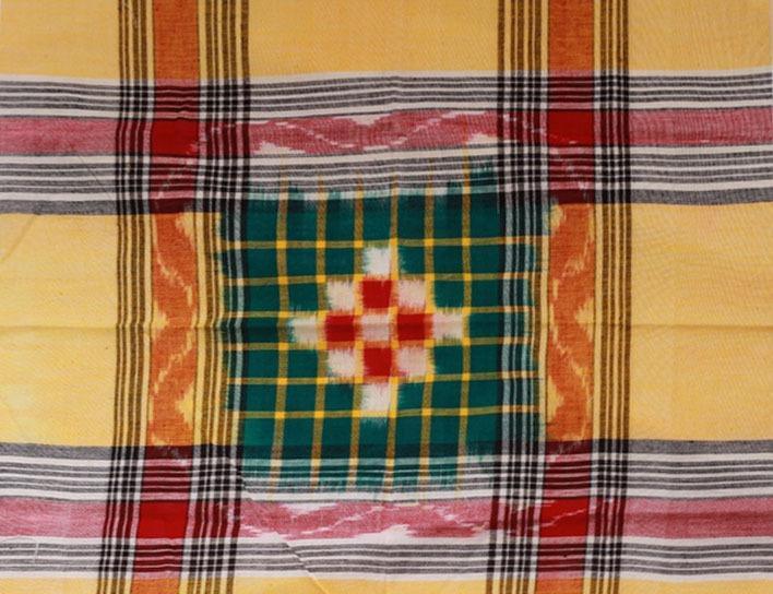 Sambalpuri Handkerchief - Koshali Arts & Crafts Enterprise