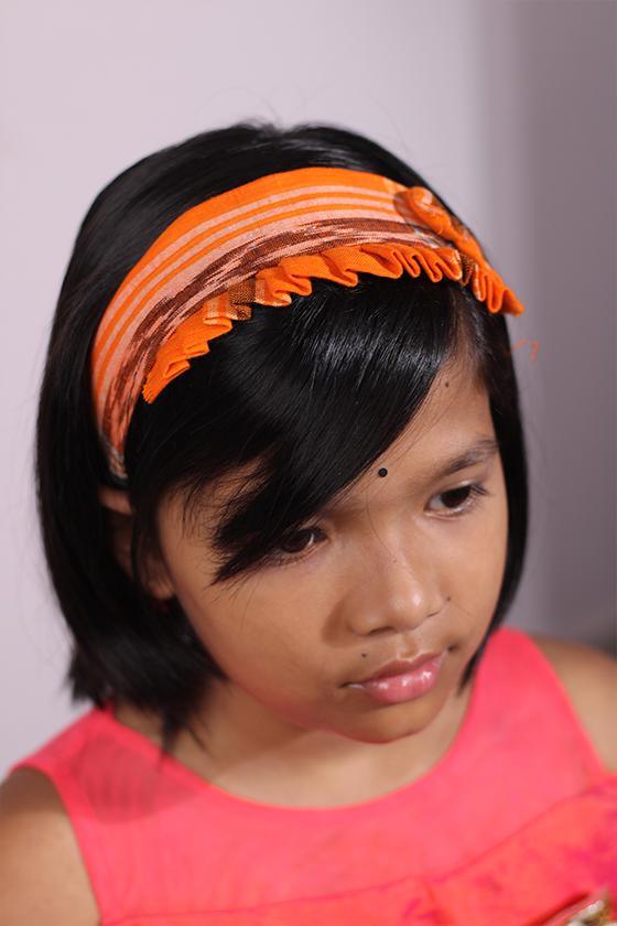 Sambalpuri Hair Bands - Koshali Arts & Crafts Enterprise