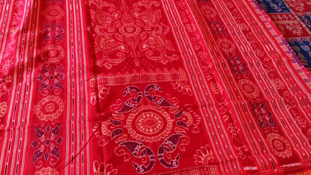Nuakhai Festival Sarees