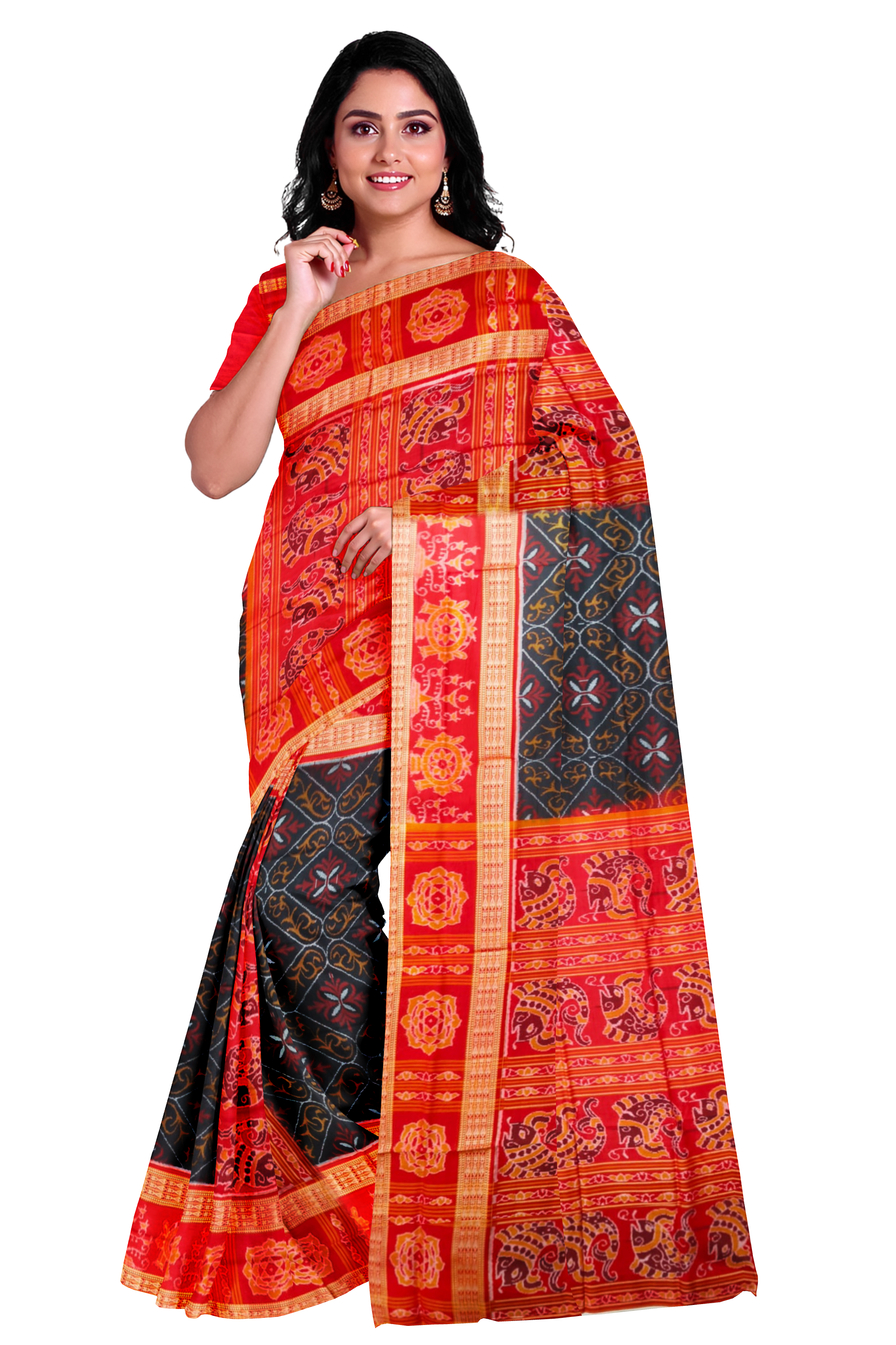 SAMBALPURI SAREE