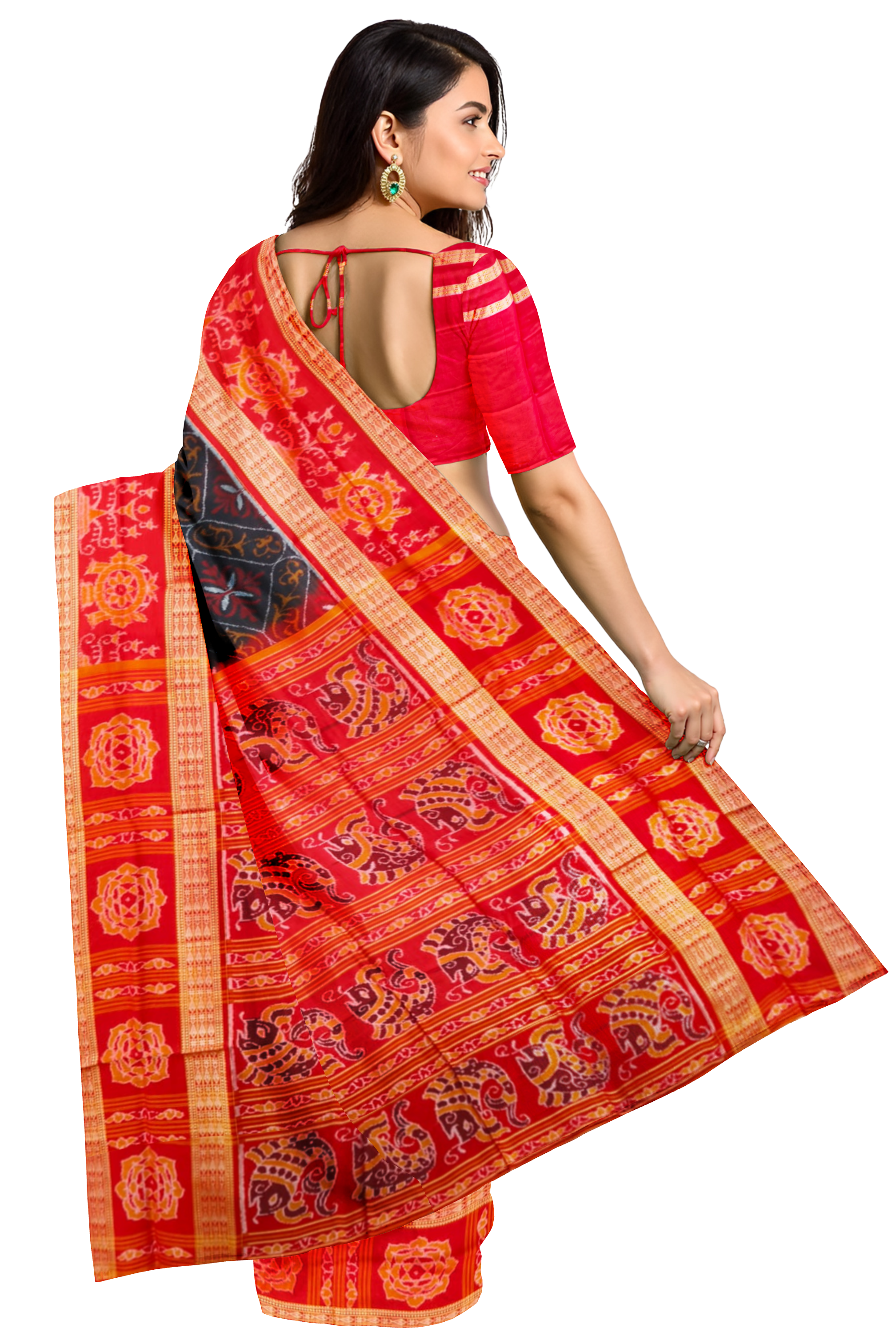 SAMBALPURI SAREE