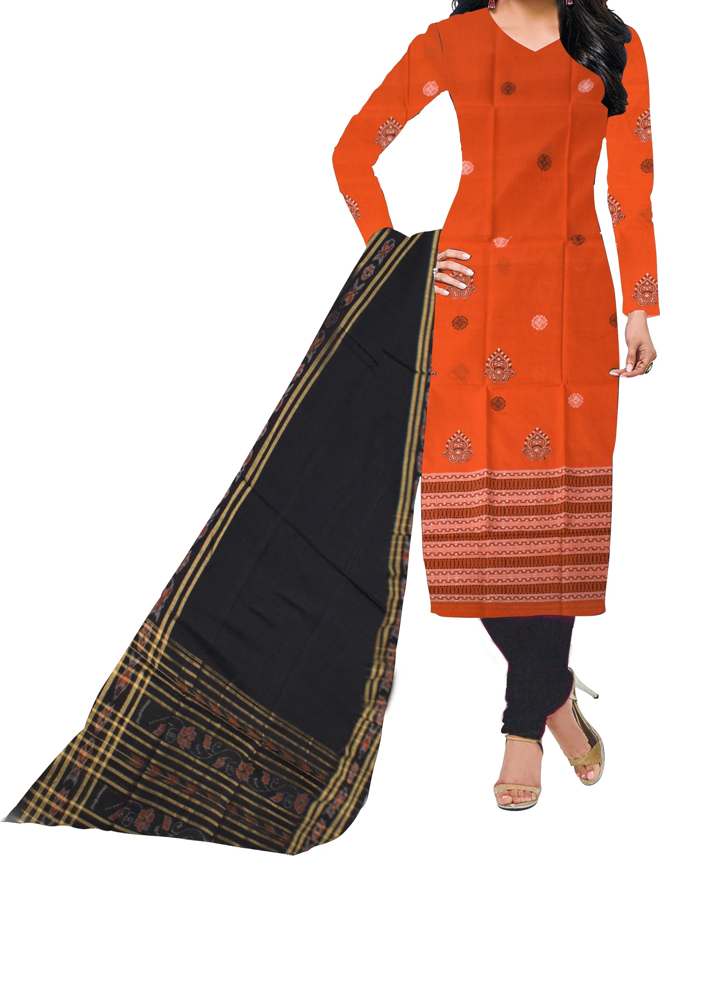 Dress1 - Koshali Arts & Crafts Enterprise