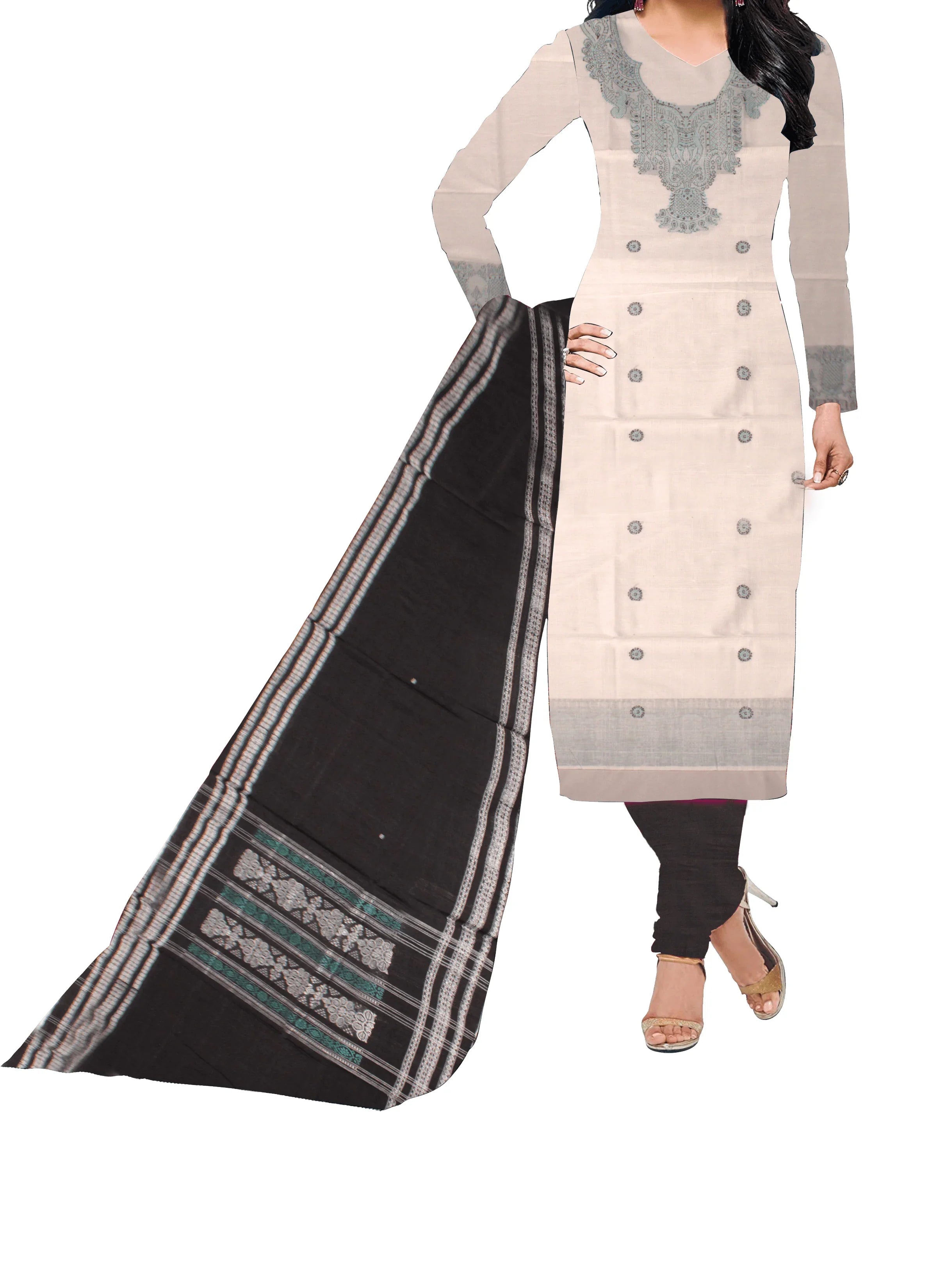 Dress10 - Koshali Arts & Crafts Enterprise