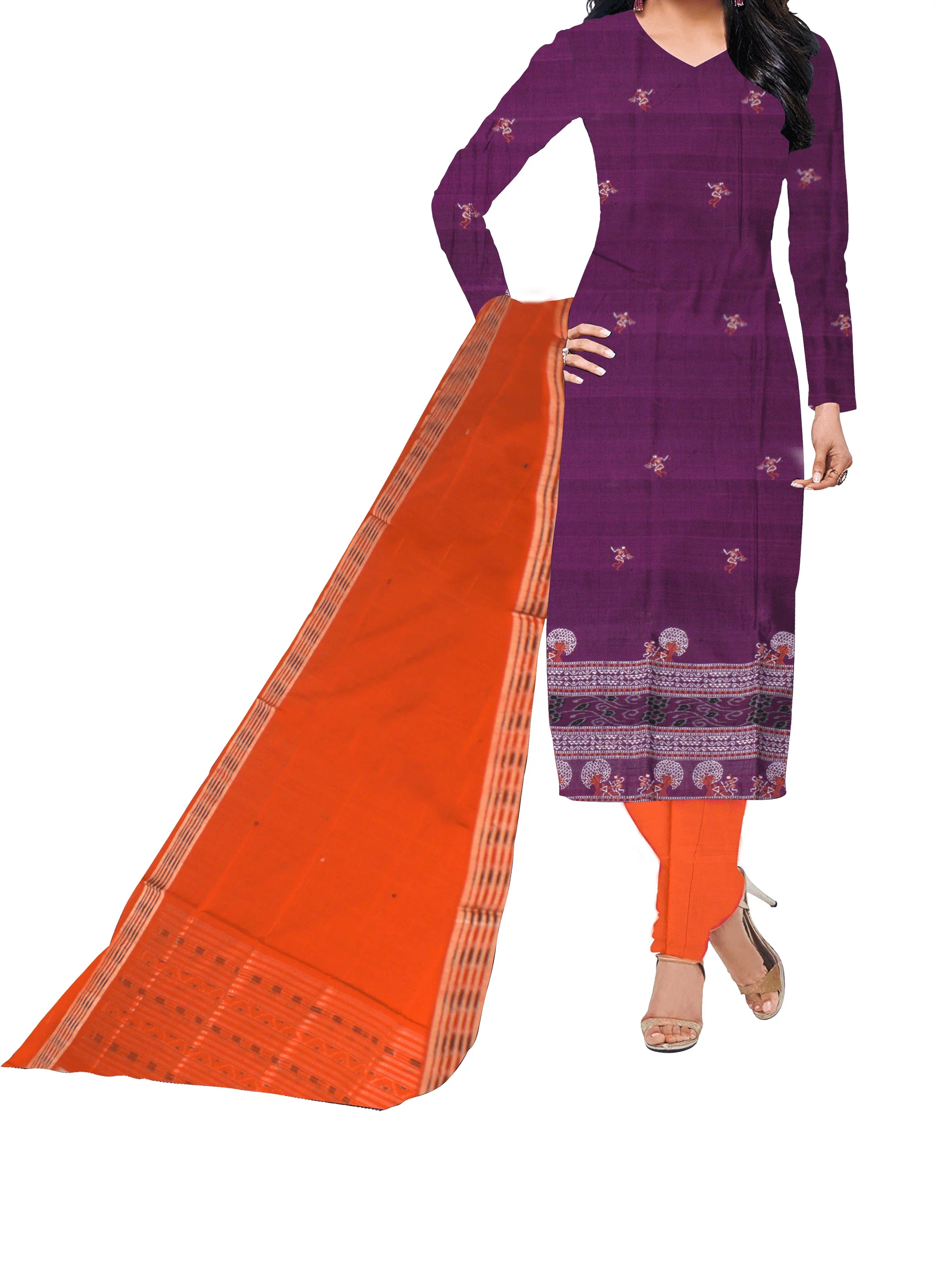 Dress12 - Koshali Arts & Crafts Enterprise