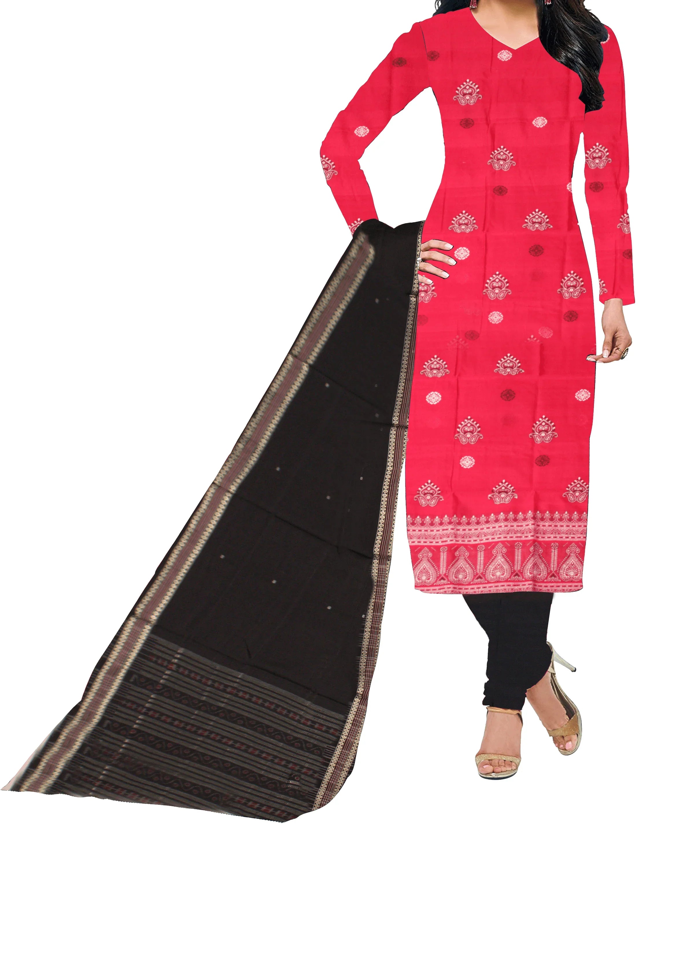 Dress13 - Koshali Arts & Crafts Enterprise