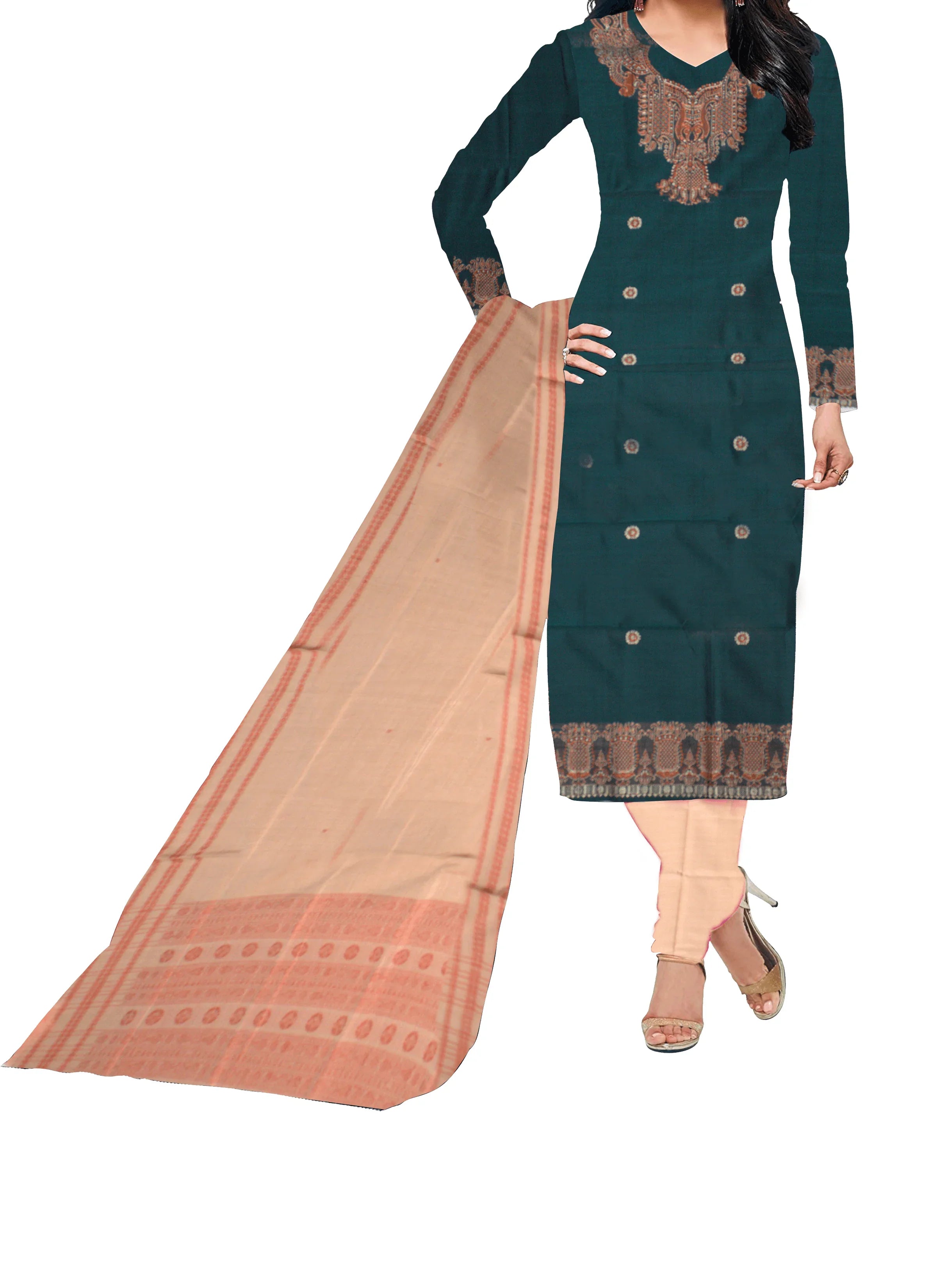 Dress2 - Koshali Arts & Crafts Enterprise