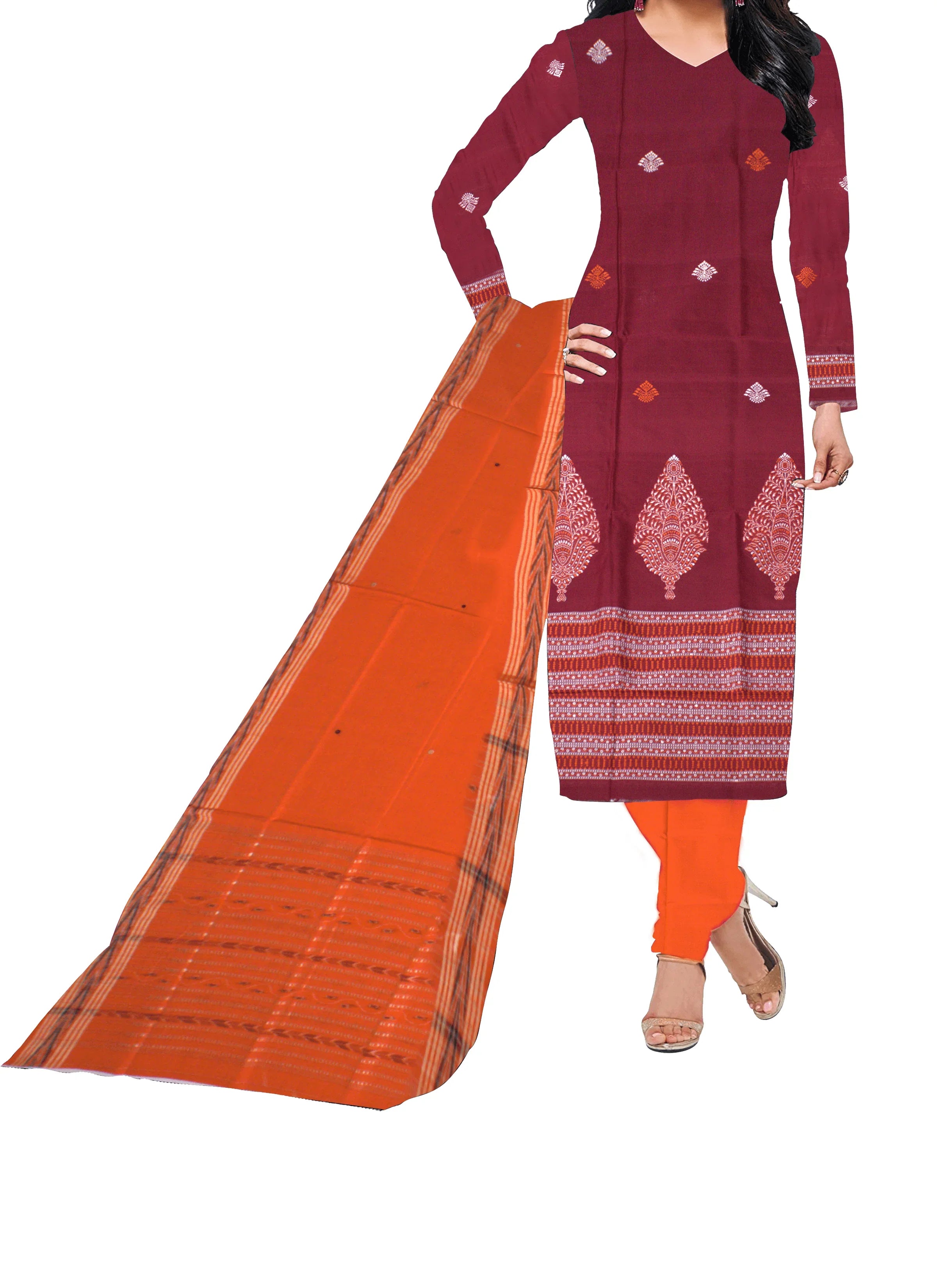 Dress6 - Koshali Arts & Crafts Enterprise